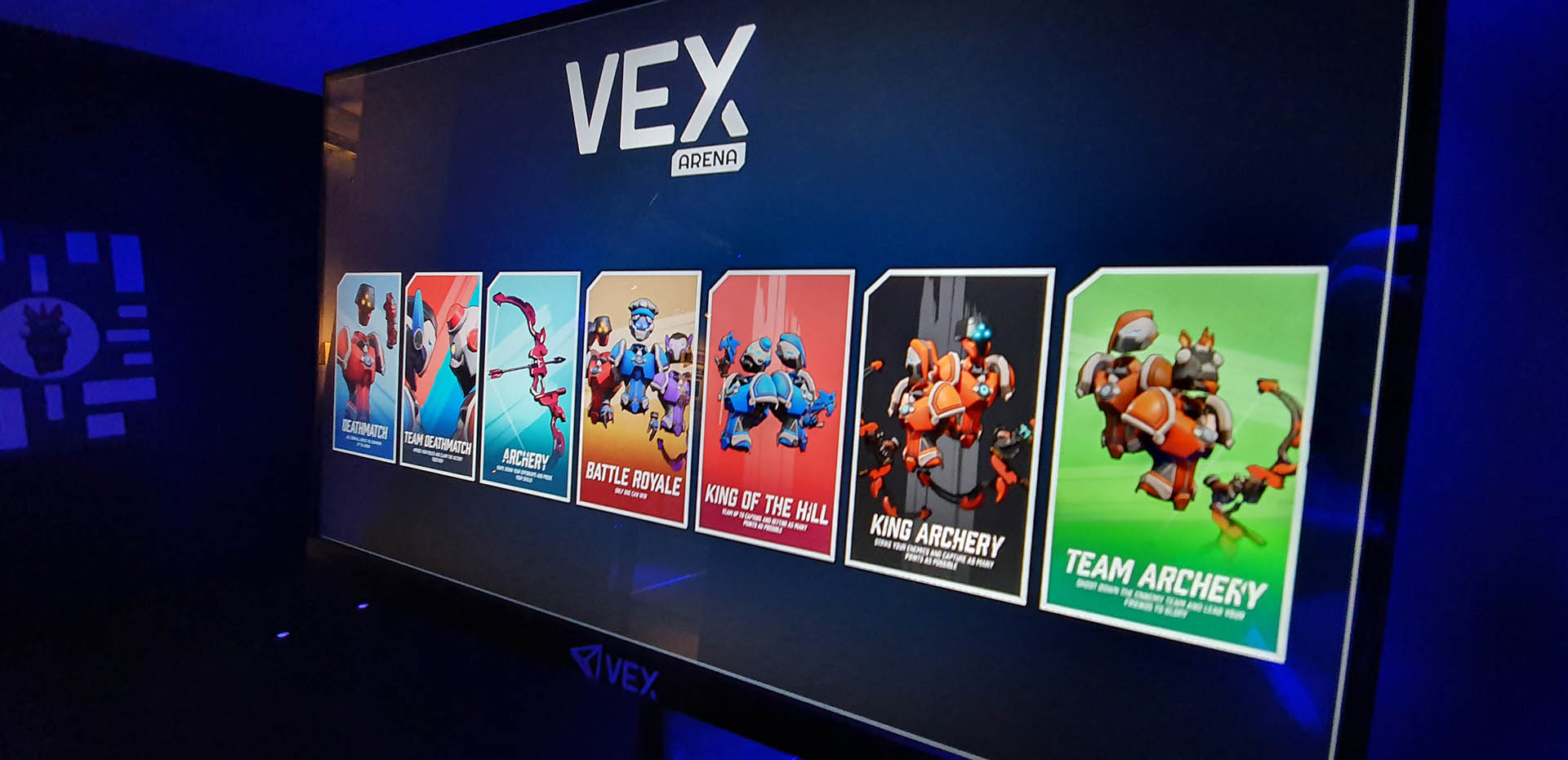 VEX Arena | VEX Esports